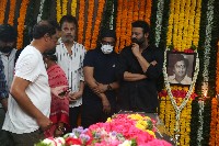 Celebrities Pay Tribute To Krishnam Raju